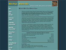 Tablet Screenshot of patrych.com